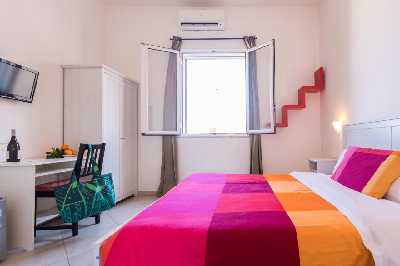 Hotel Casa Da Silvia Palermo Zewnętrze zdjęcie