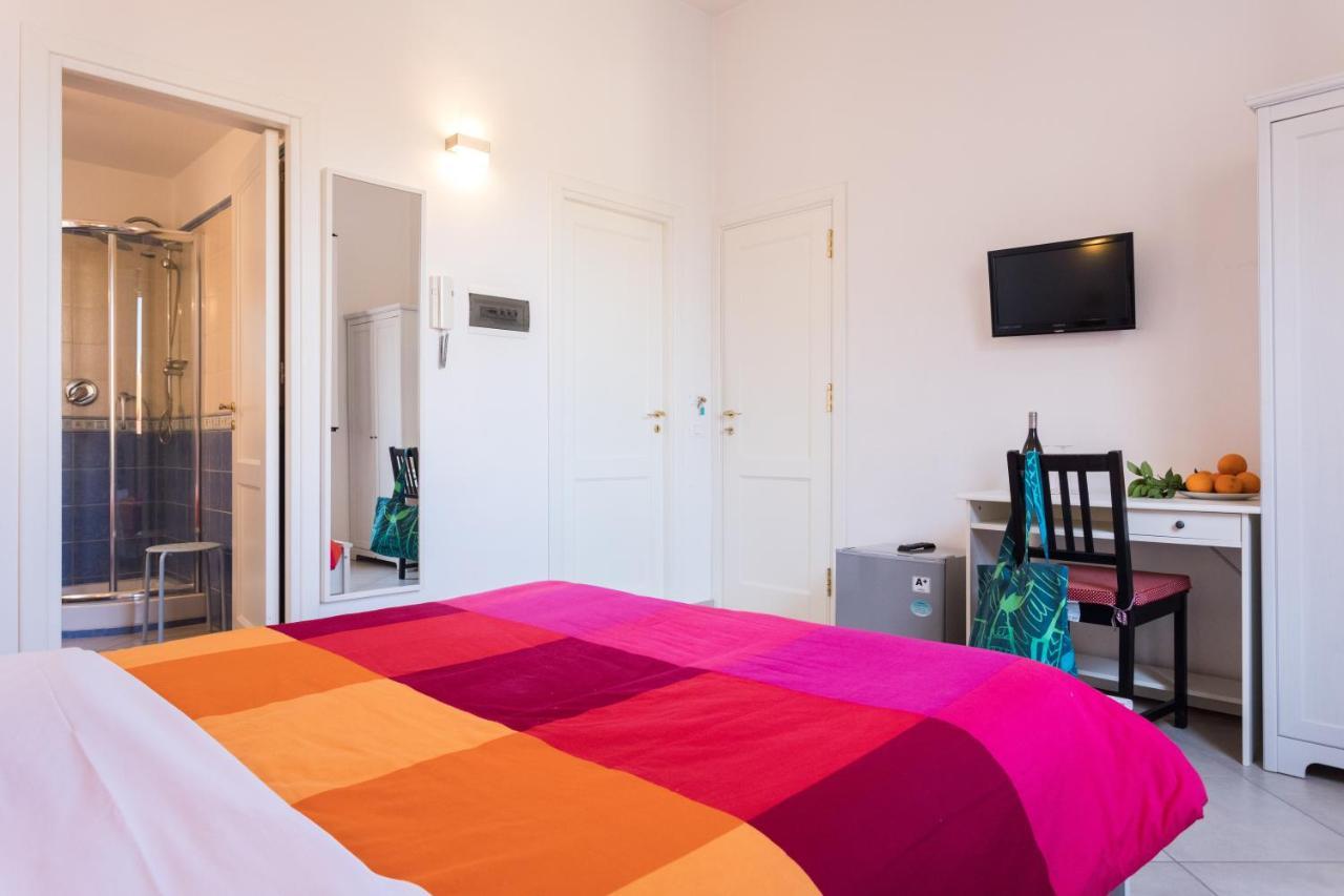 Hotel Casa Da Silvia Palermo Zewnętrze zdjęcie